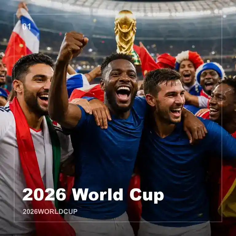 2026世界杯 美加墨联合主办